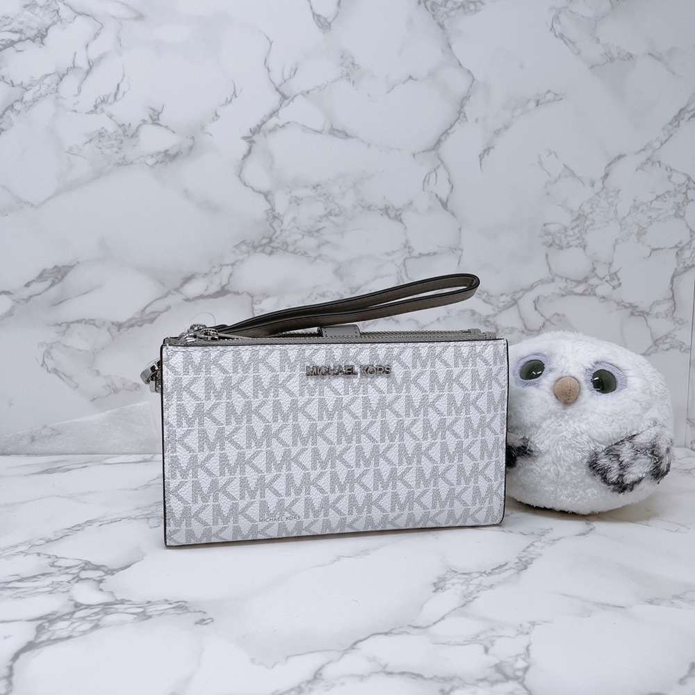 Michael Kors Avril Small Satchel and Wallet - Picture 12 of 15